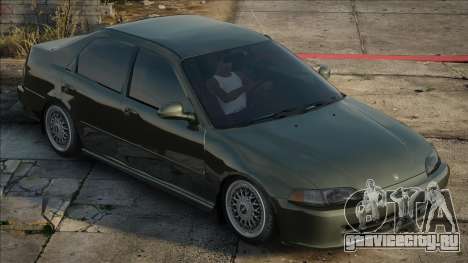 Honda Civic GR для GTA San Andreas