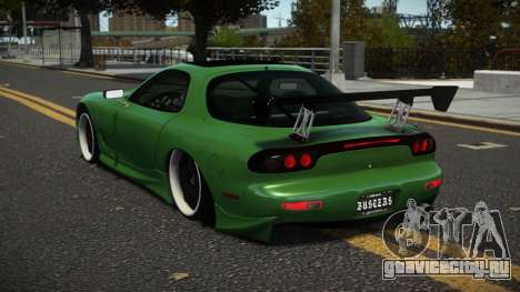 Mazda RX-7 Nagoha для GTA 4