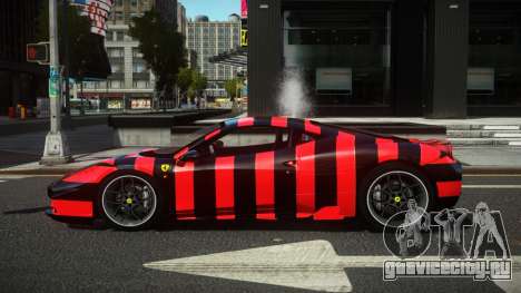 Ferrari 458 Ubinio S11 для GTA 4