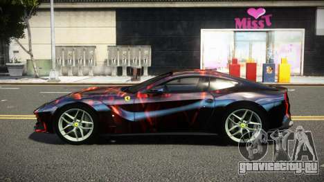 Ferrari F12 Dilisario S8 для GTA 4