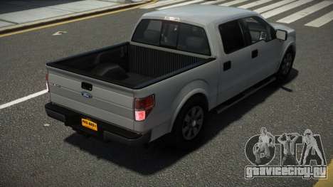 Ford F-150 Galey для GTA 4