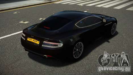 Aston Martin Virage Larizo для GTA 4