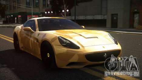 Ferrari California Robajo S9 для GTA 4