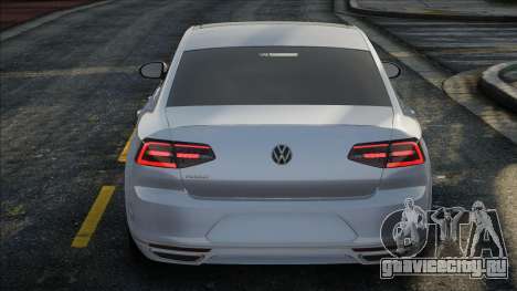 Volkswagen Passat Whit для GTA San Andreas