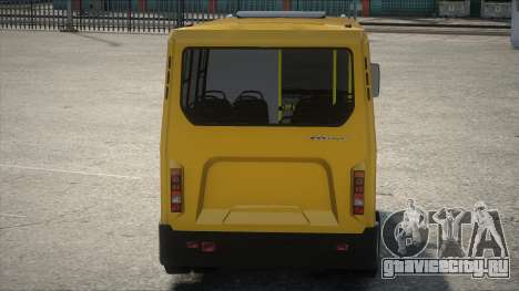 Gazelle Next Yellow для GTA San Andreas