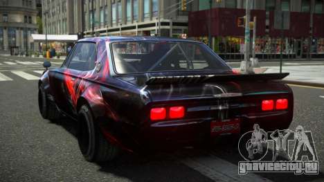 Nissan Skyline Zelroy S5 для GTA 4