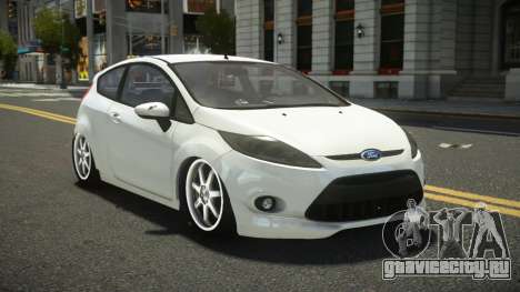 Ford Fiesta Chuni для GTA 4