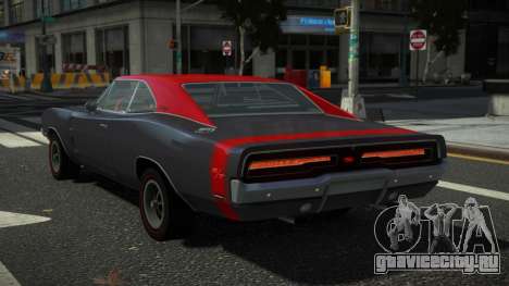 Dodge Charger NGE для GTA 4