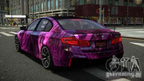 BMW M5 Fulajo S13 для GTA 4