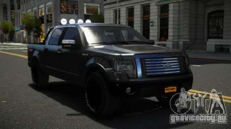 Ford F150 Big-M для GTA 4