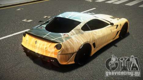 Ferrari 599 Hutiro S13 для GTA 4