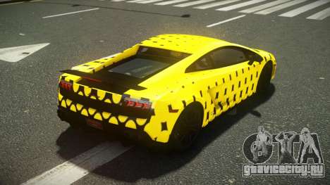 Lamborghini Gallardo Rosino S14 для GTA 4