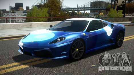 Ferrari F430 Spateggy S5 для GTA 4