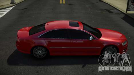 Audi S8 Rechino для GTA 4