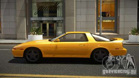 Toyota Supra Harigu для GTA 4