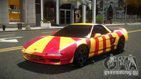 Honda NSX Vihongo S1 для GTA 4