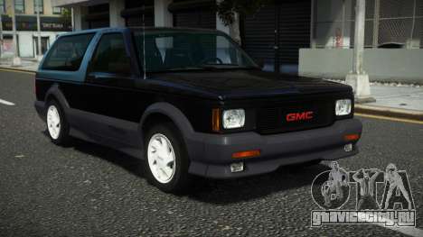 GMC Typhoon JHN для GTA 4