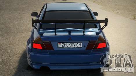 Mitsubishi Lancer Evo6 для GTA San Andreas