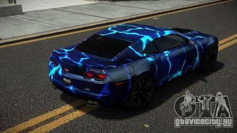 Chevrolet Camaro Tyho S8 для GTA 4