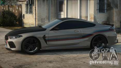 BMW M8 F92 Tuning для GTA San Andreas