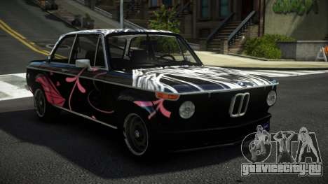 BMW 2002 Retino S13 для GTA 4