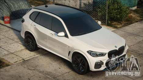 BMW X5 New для GTA San Andreas