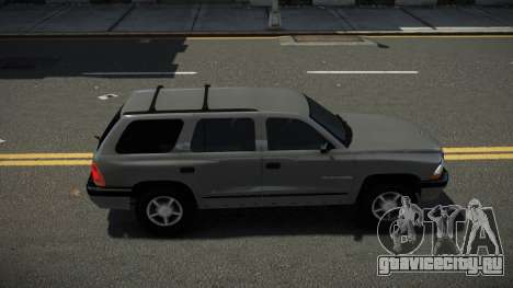 Dodge Durango Frago для GTA 4