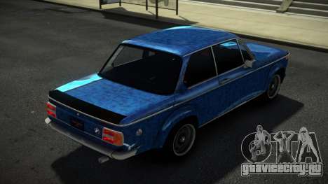 BMW 2002 Retino S14 для GTA 4