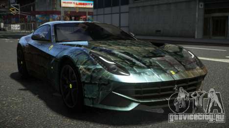 Ferrari F12 Zuklo S13 для GTA 4