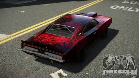 Dodge Charger RT Buzino S14 для GTA 4