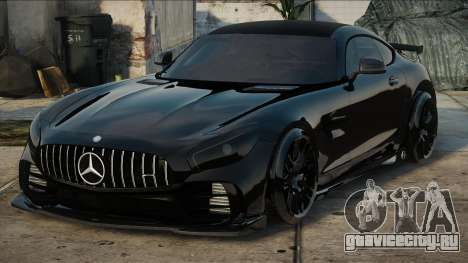 Mercedes AMG-GT для GTA San Andreas