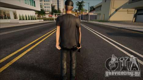 DAZW Marauders v1 для GTA San Andreas