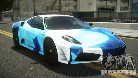 Ferrari F430 Spateggy S5 для GTA 4