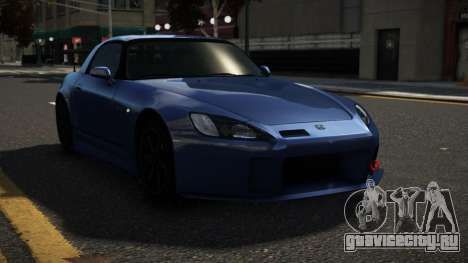 Honda S2000 Richay для GTA 4