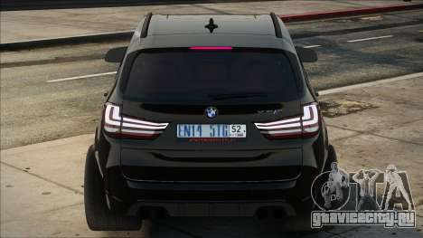 BMW X5 MF85 BL для GTA San Andreas