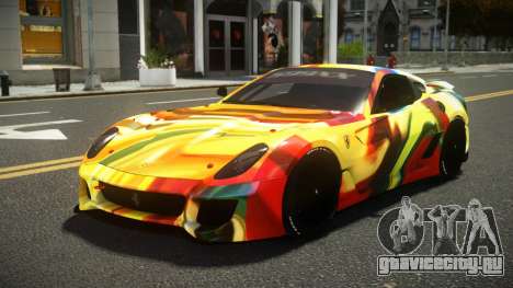 Ferrari 599 Hutiro S7 для GTA 4