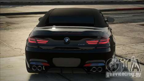 Bmw M6 Blek для GTA San Andreas