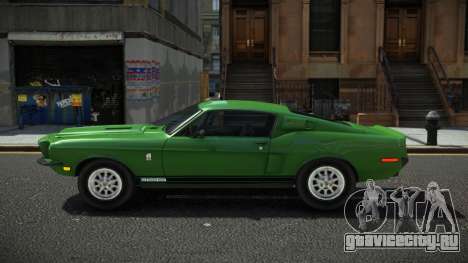 Shelby GT500 Boskua для GTA 4