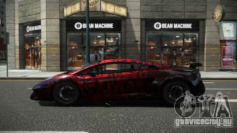 Lamborghini Gallardo Rosino S13 для GTA 4