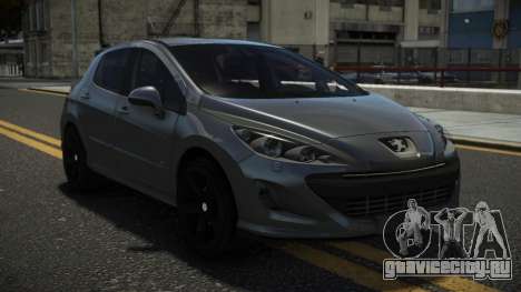 Peugeot 308 Hunje для GTA 4