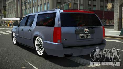 Cadillac Escalade HYR для GTA 4