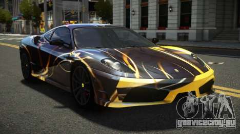 Ferrari F430 Murangy S12 для GTA 4