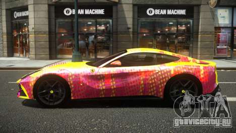 Ferrari F12 Zuklo S3 для GTA 4