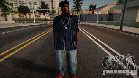 Big Smoke (Notorious Big) для GTA San Andreas