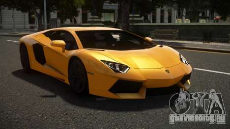 Lamborghini Aventador Betrone для GTA 4