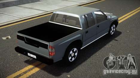 Chevrolet S10 Aetuh для GTA 4