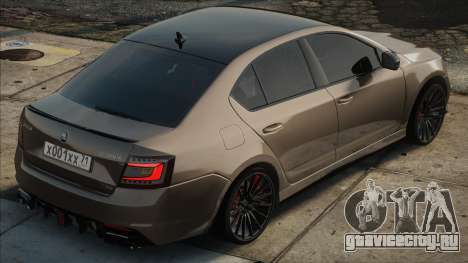 Skoda Octavia [VRS] для GTA San Andreas