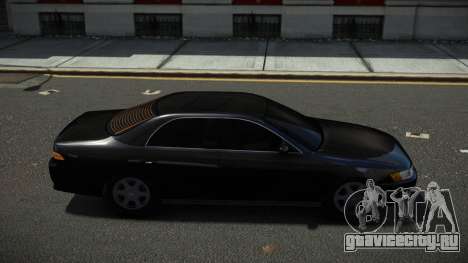 Toyota Mark 2 Yukira для GTA 4