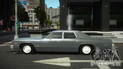 Dodge Monaco YJD для GTA 4