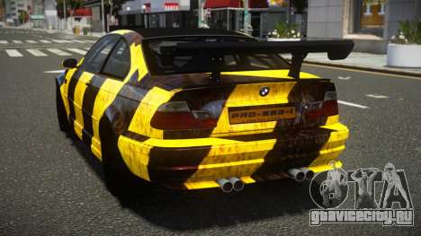 BMW M3 E46 Thosha S11 для GTA 4